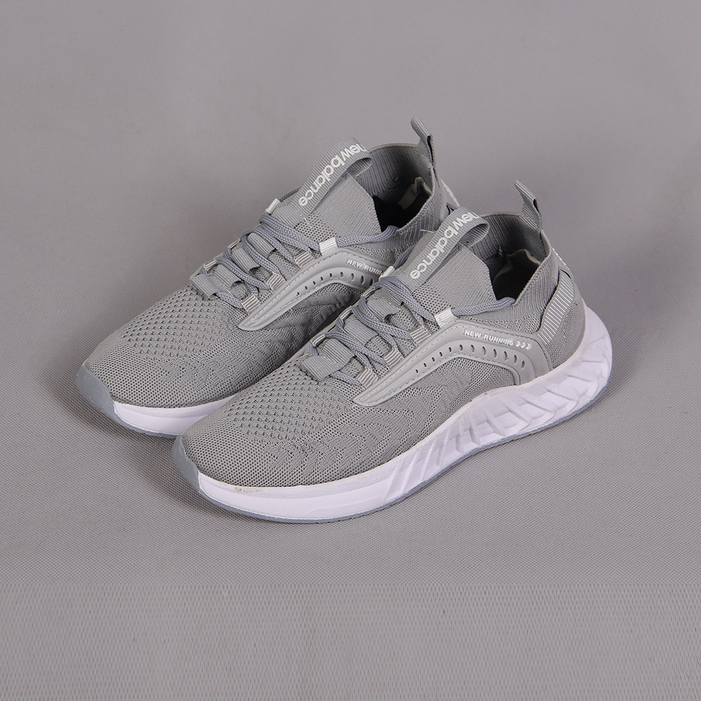 کفش NEW BALANCE طوسی